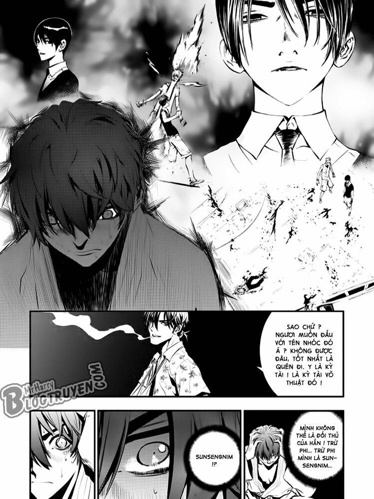 Kẻ phá hoại 2: Chapter 64