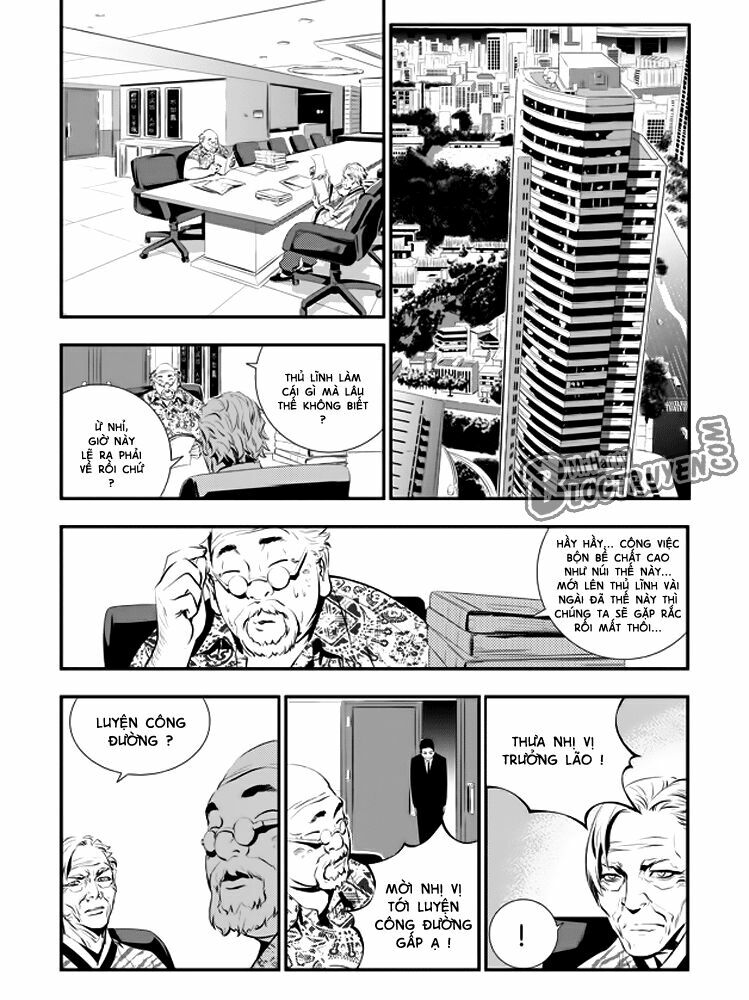 Kẻ phá hoại 2: Chapter 64