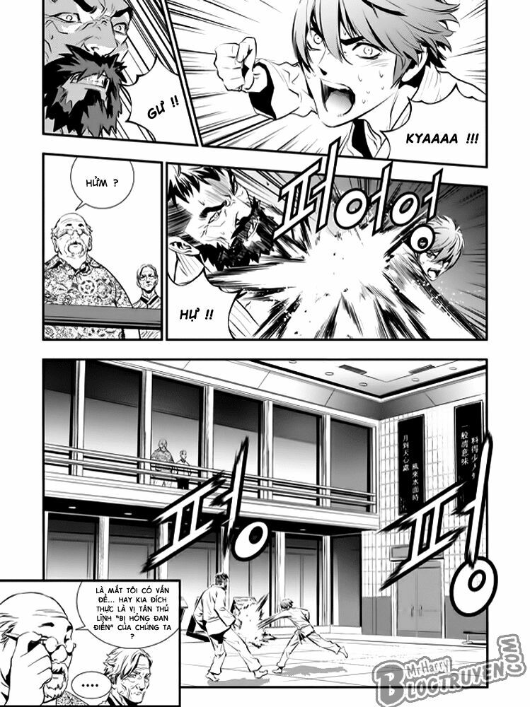 Kẻ phá hoại 2: Chapter 64