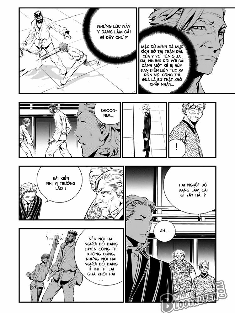 Kẻ phá hoại 2: Chapter 64