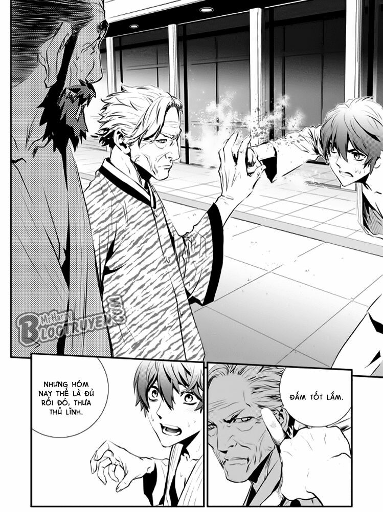 Kẻ phá hoại 2: Chapter 64