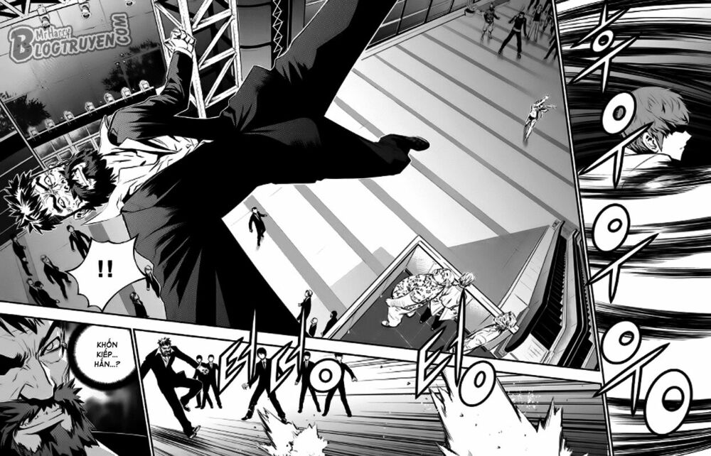 Kẻ phá hoại 2: Chapter 67