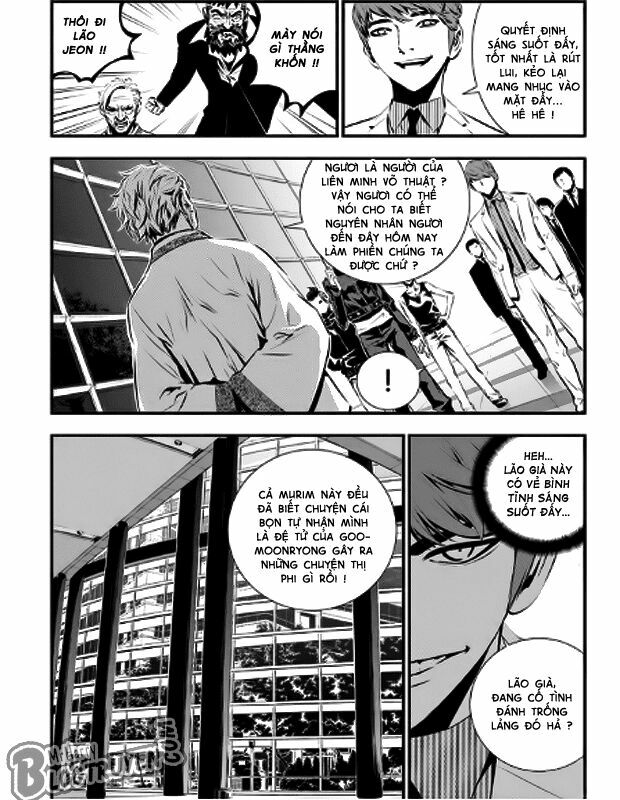 Kẻ phá hoại 2: Chapter 67