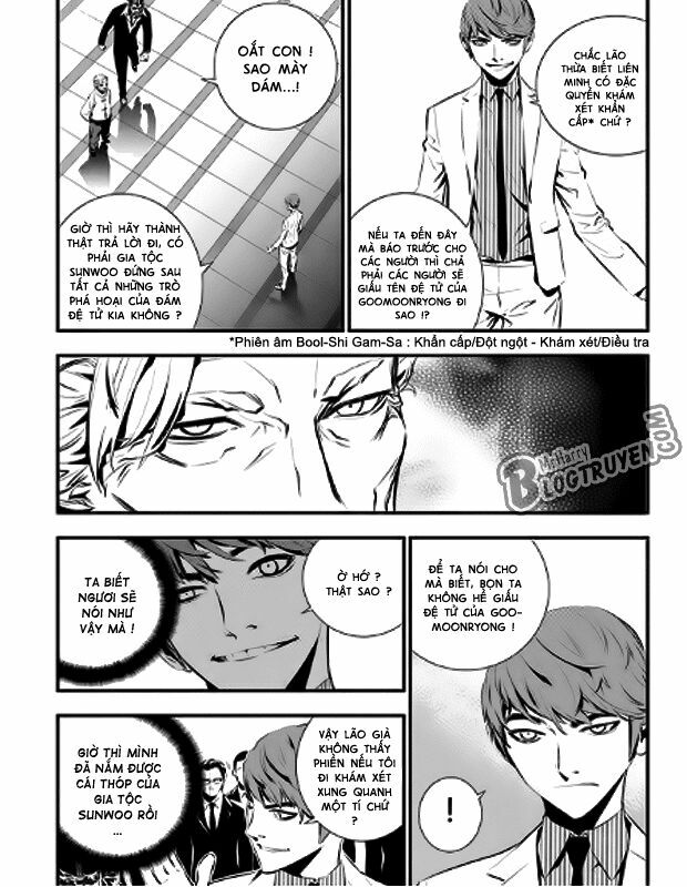 Kẻ phá hoại 2: Chapter 67