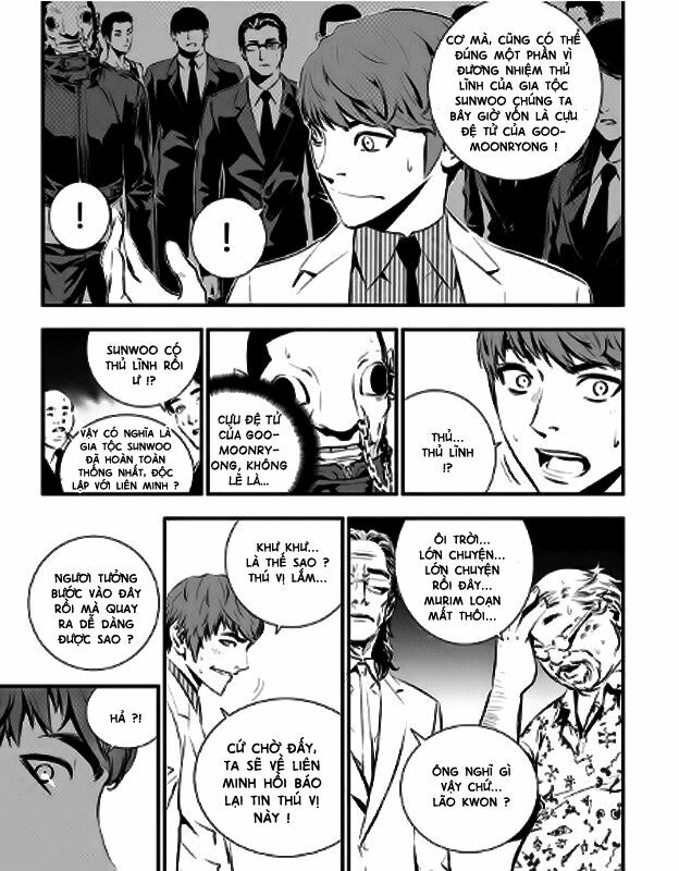 Kẻ phá hoại 2: Chapter 67