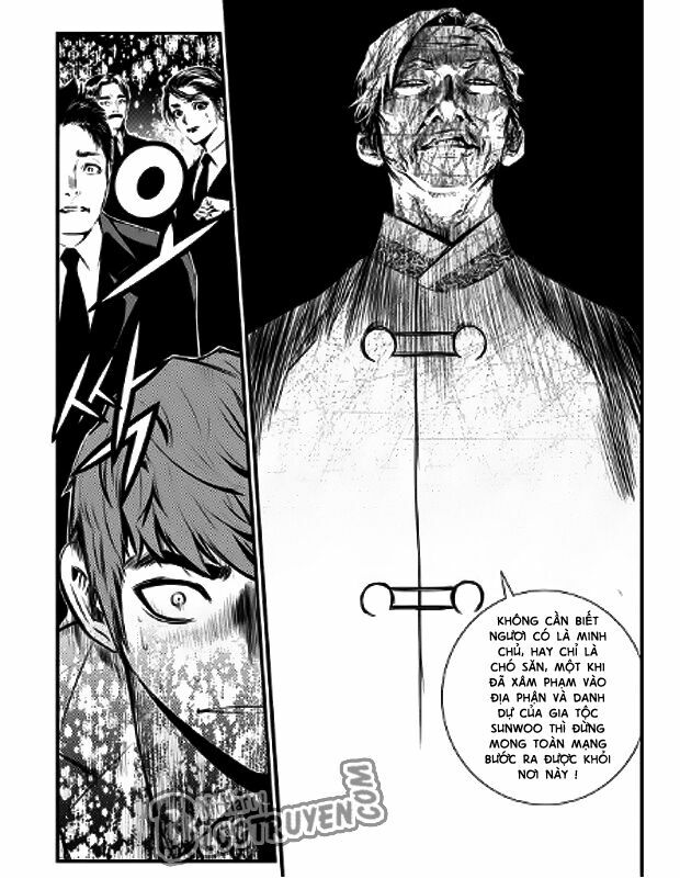 Kẻ phá hoại 2: Chapter 67