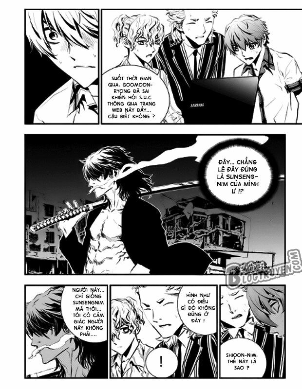 Kẻ phá hoại 2: Chapter 67