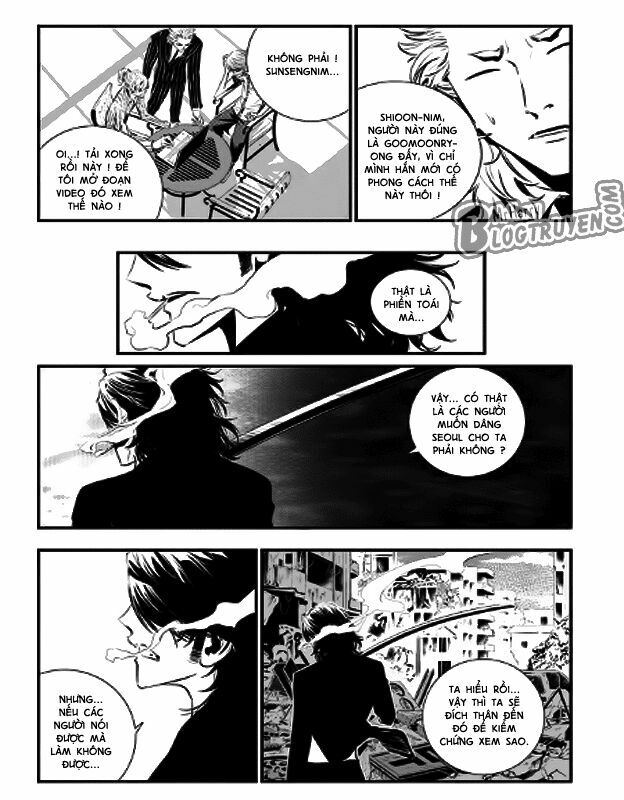 Kẻ phá hoại 2: Chapter 67
