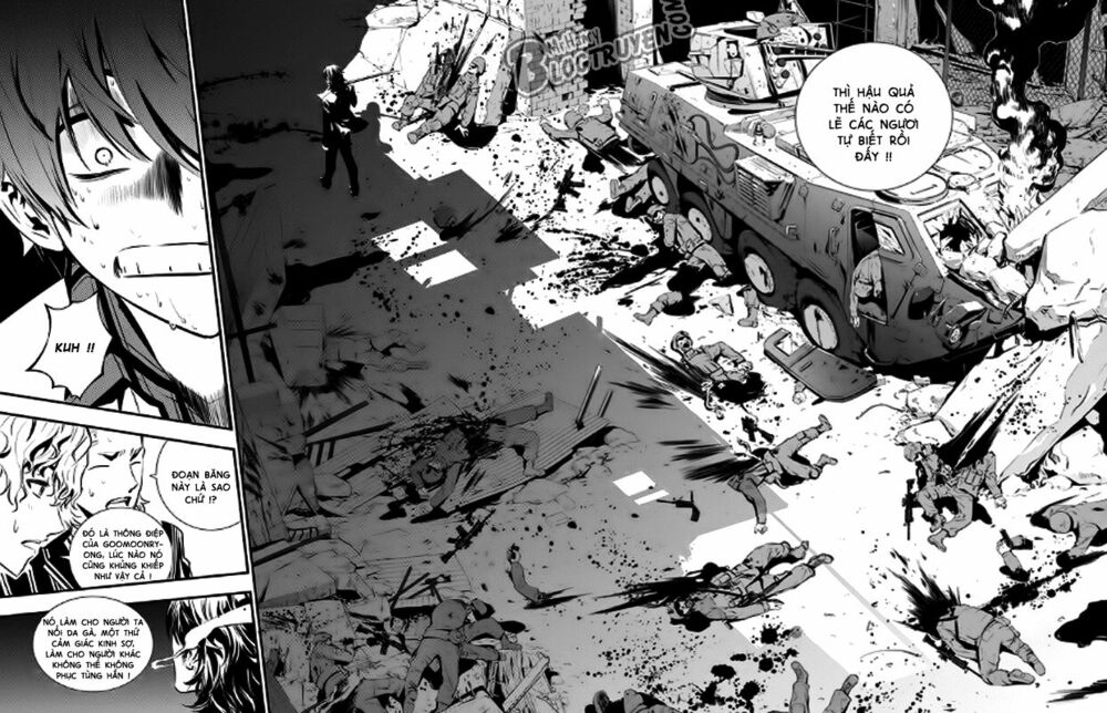 Kẻ phá hoại 2: Chapter 67