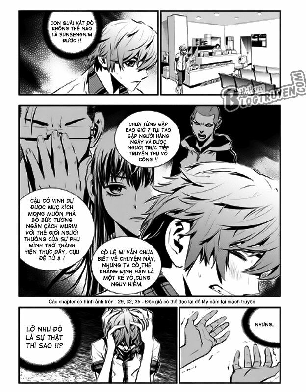 Kẻ phá hoại 2: Chapter 67