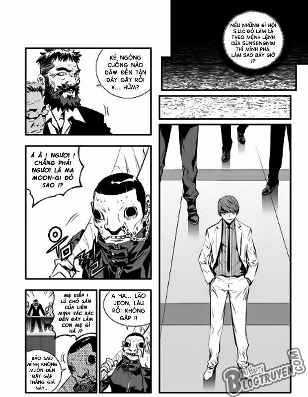 Kẻ phá hoại 2: Chapter 67