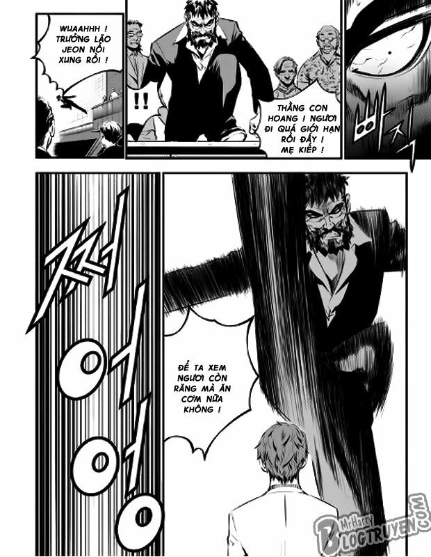 Kẻ phá hoại 2: Chapter 67