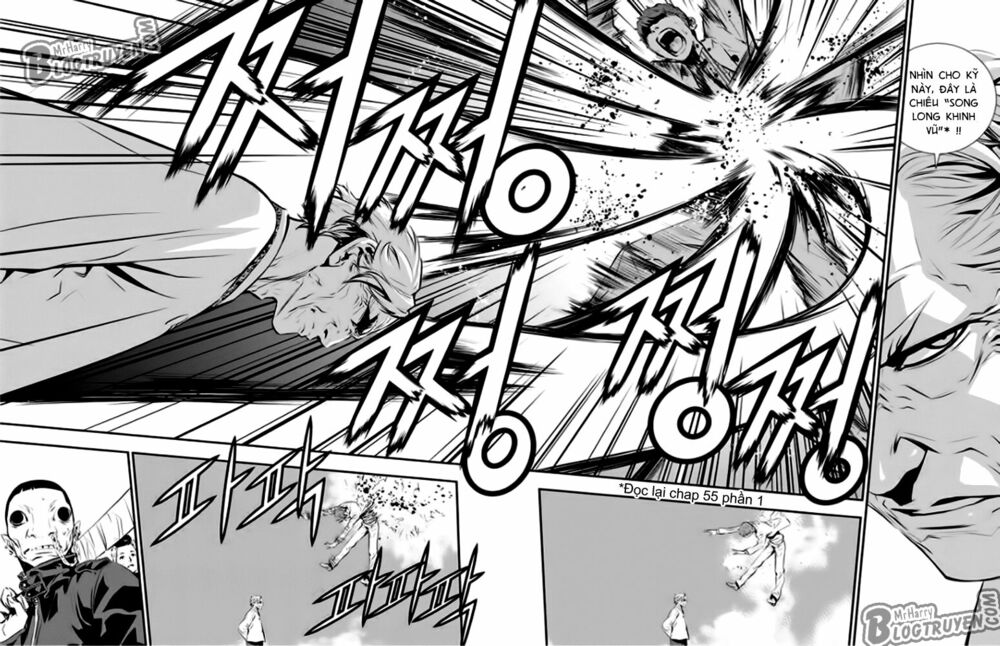 Kẻ phá hoại 2: Chapter 68