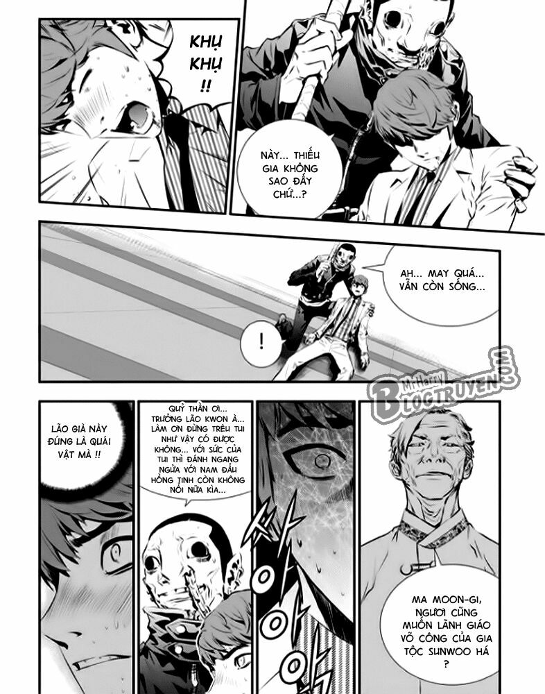 Kẻ phá hoại 2: Chapter 68