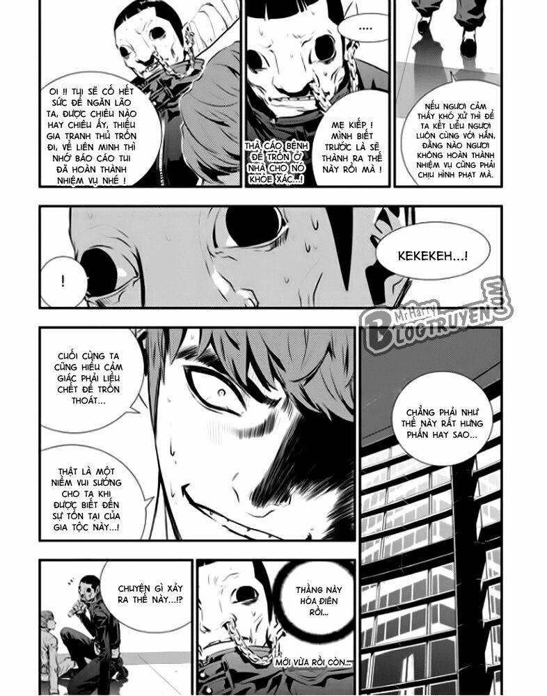 Kẻ phá hoại 2: Chapter 68
