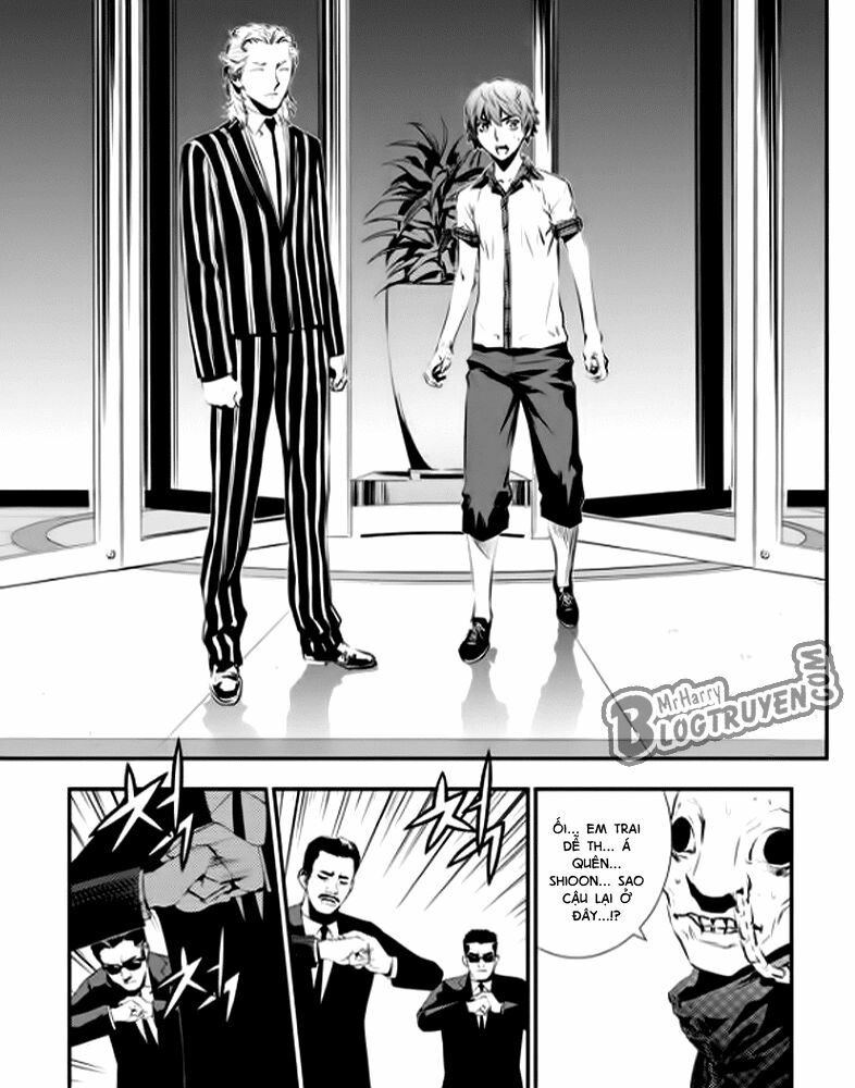 Kẻ phá hoại 2: Chapter 68