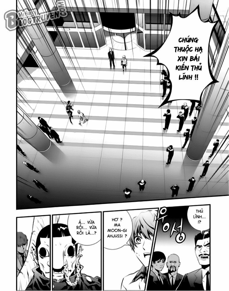 Kẻ phá hoại 2: Chapter 68