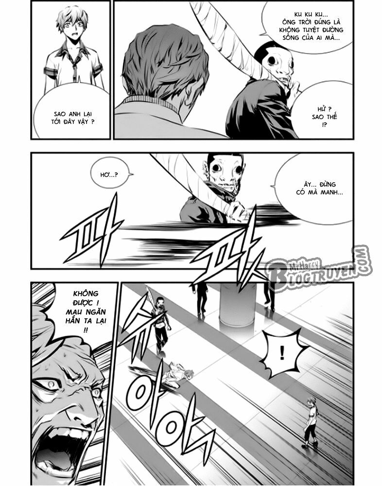 Kẻ phá hoại 2: Chapter 68