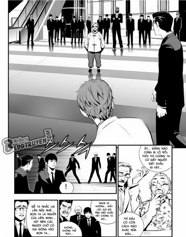 Kẻ phá hoại 2: Chapter 68