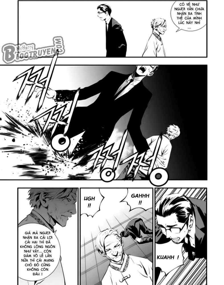 Kẻ phá hoại 2: Chapter 68