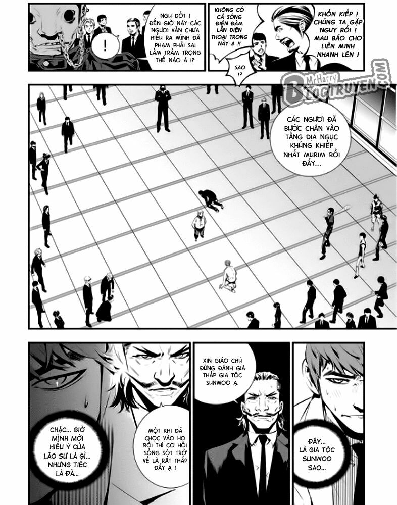 Kẻ phá hoại 2: Chapter 68