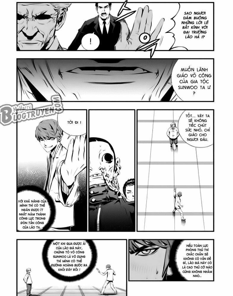 Kẻ phá hoại 2: Chapter 68