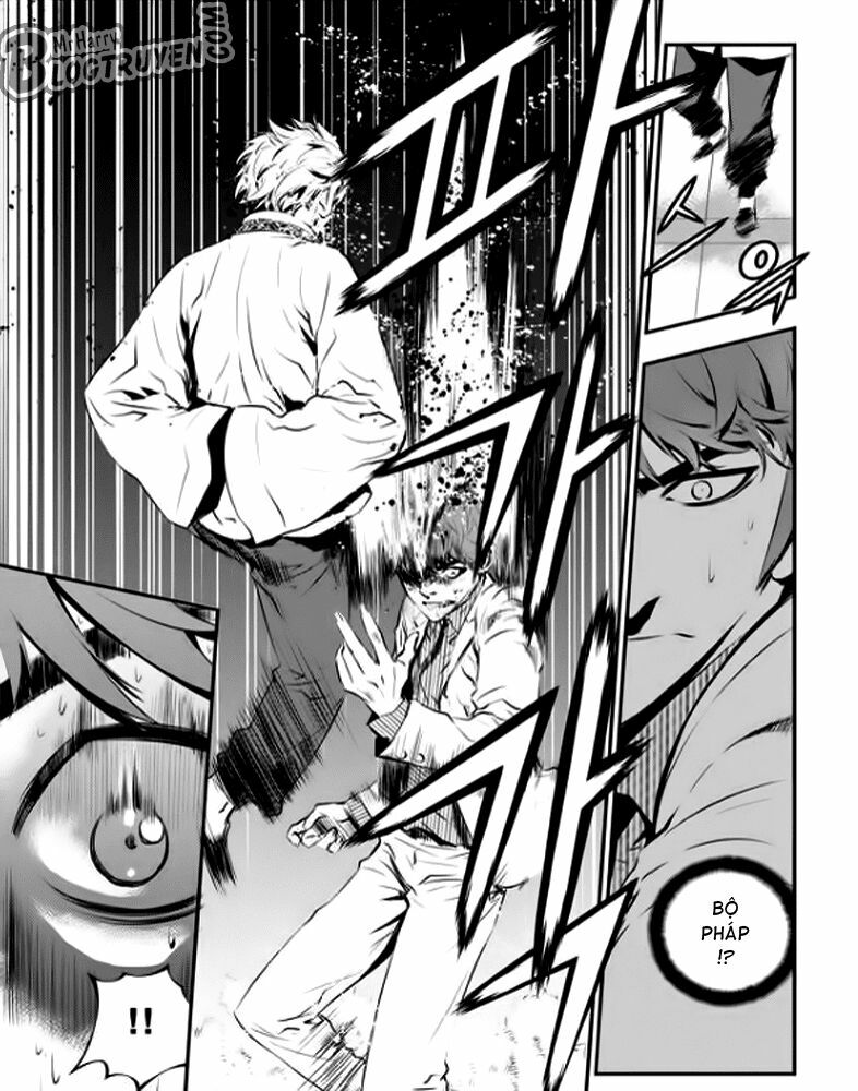 Kẻ phá hoại 2: Chapter 68