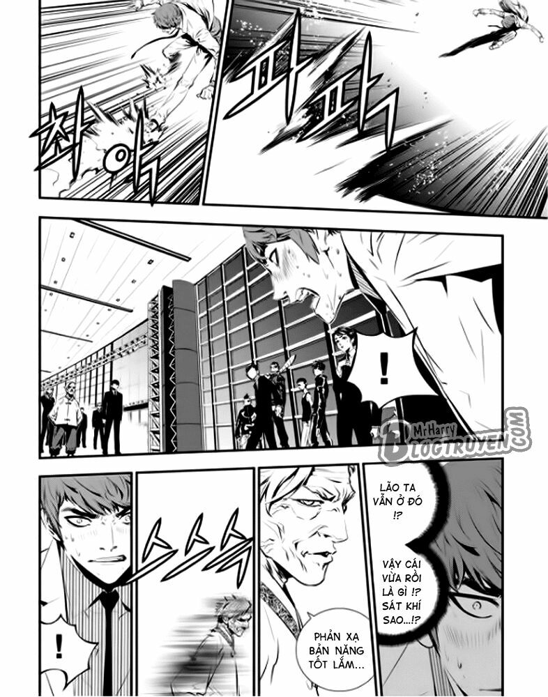 Kẻ phá hoại 2: Chapter 68