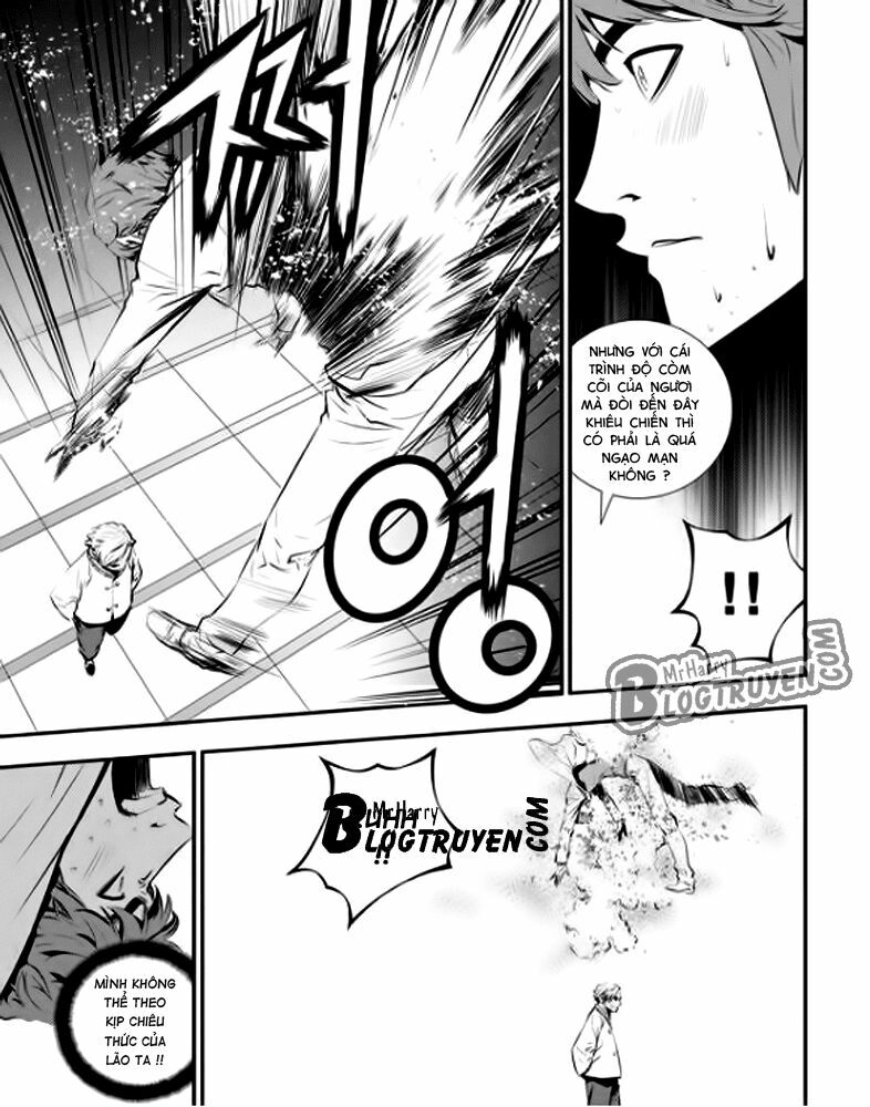 Kẻ phá hoại 2: Chapter 68