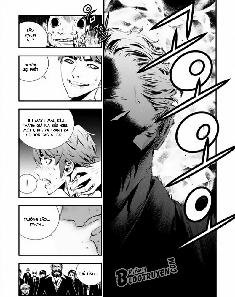 Kẻ phá hoại 2: Chapter 69