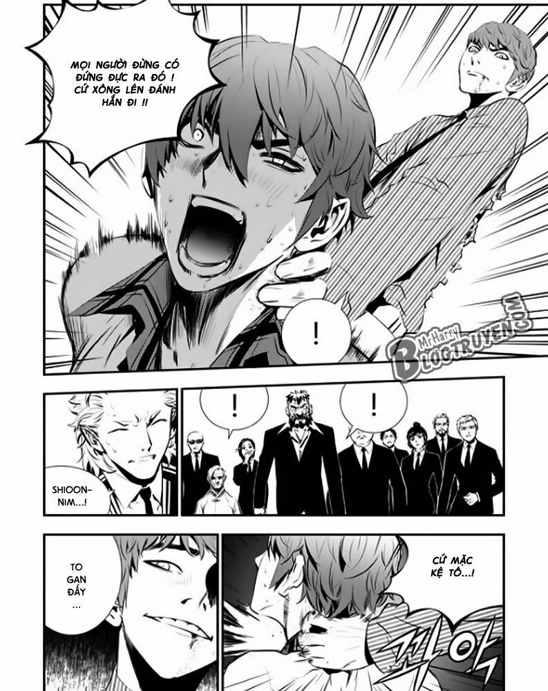 Kẻ phá hoại 2: Chapter 69