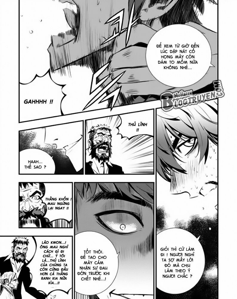Kẻ phá hoại 2: Chapter 69