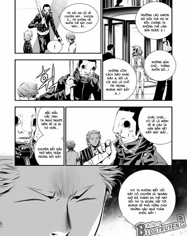 Kẻ phá hoại 2: Chapter 69