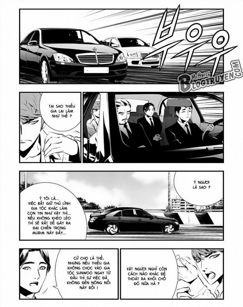 Kẻ phá hoại 2: Chapter 69
