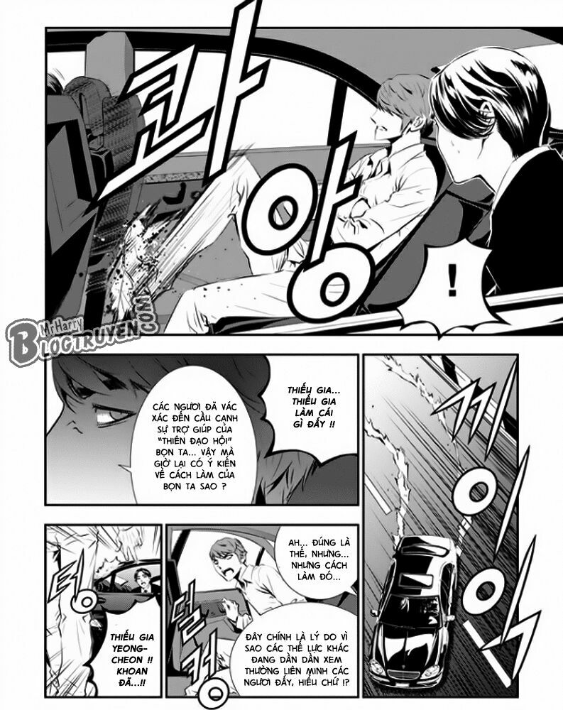 Kẻ phá hoại 2: Chapter 69