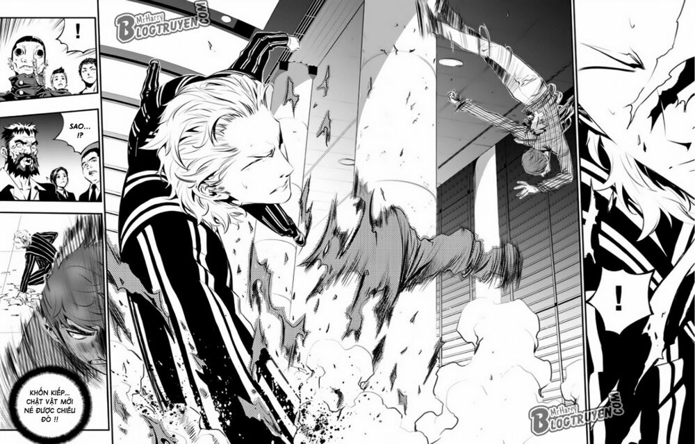 Kẻ phá hoại 2: Chapter 69