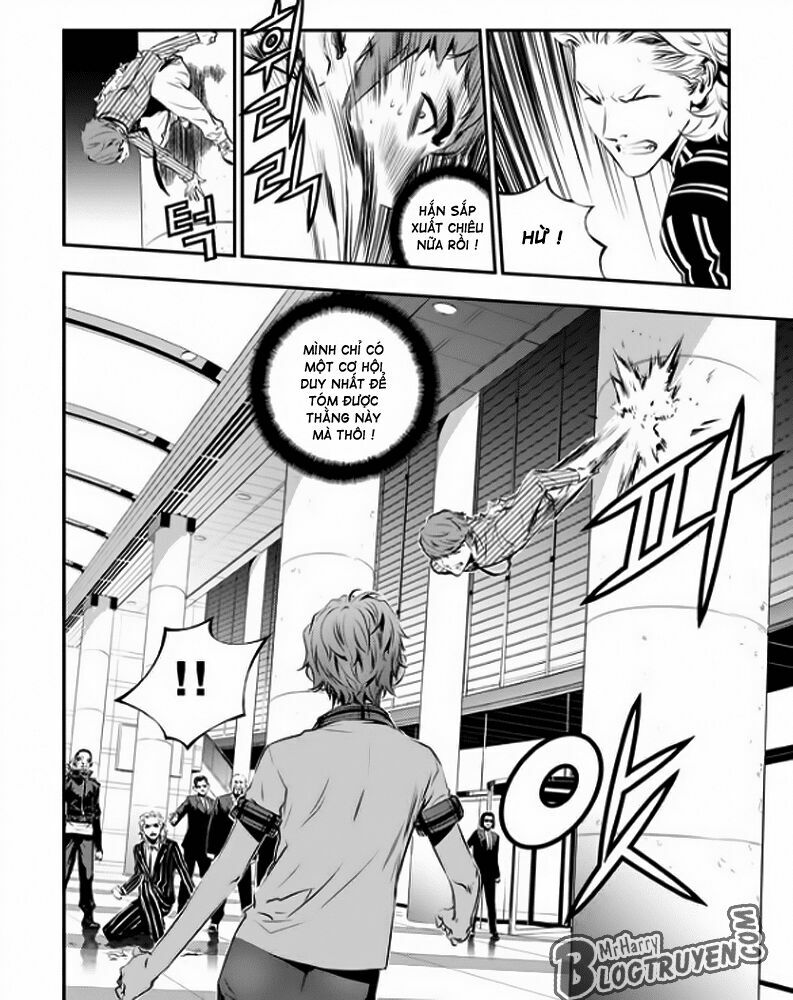 Kẻ phá hoại 2: Chapter 69