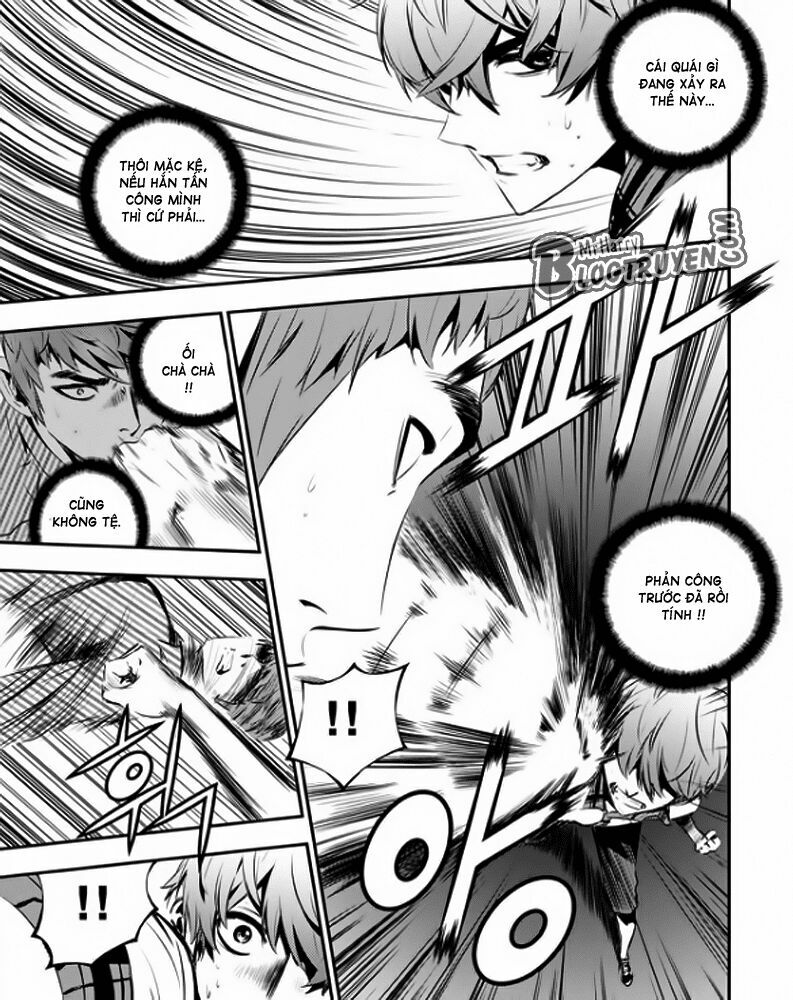 Kẻ phá hoại 2: Chapter 69