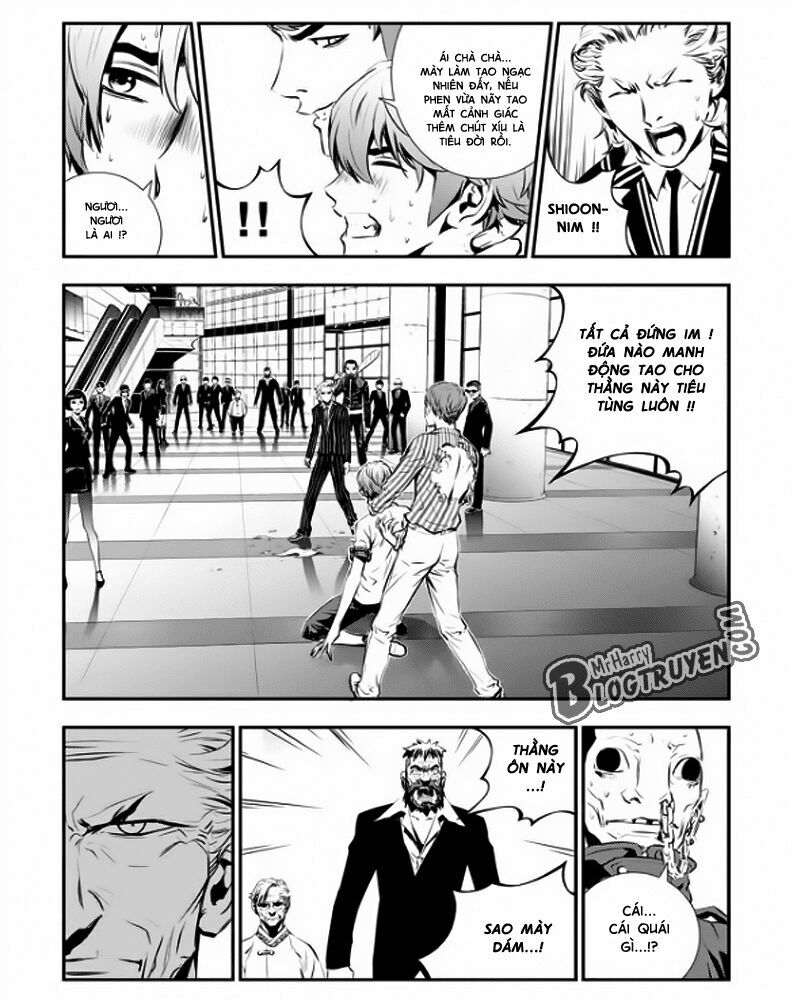 Kẻ phá hoại 2: Chapter 69