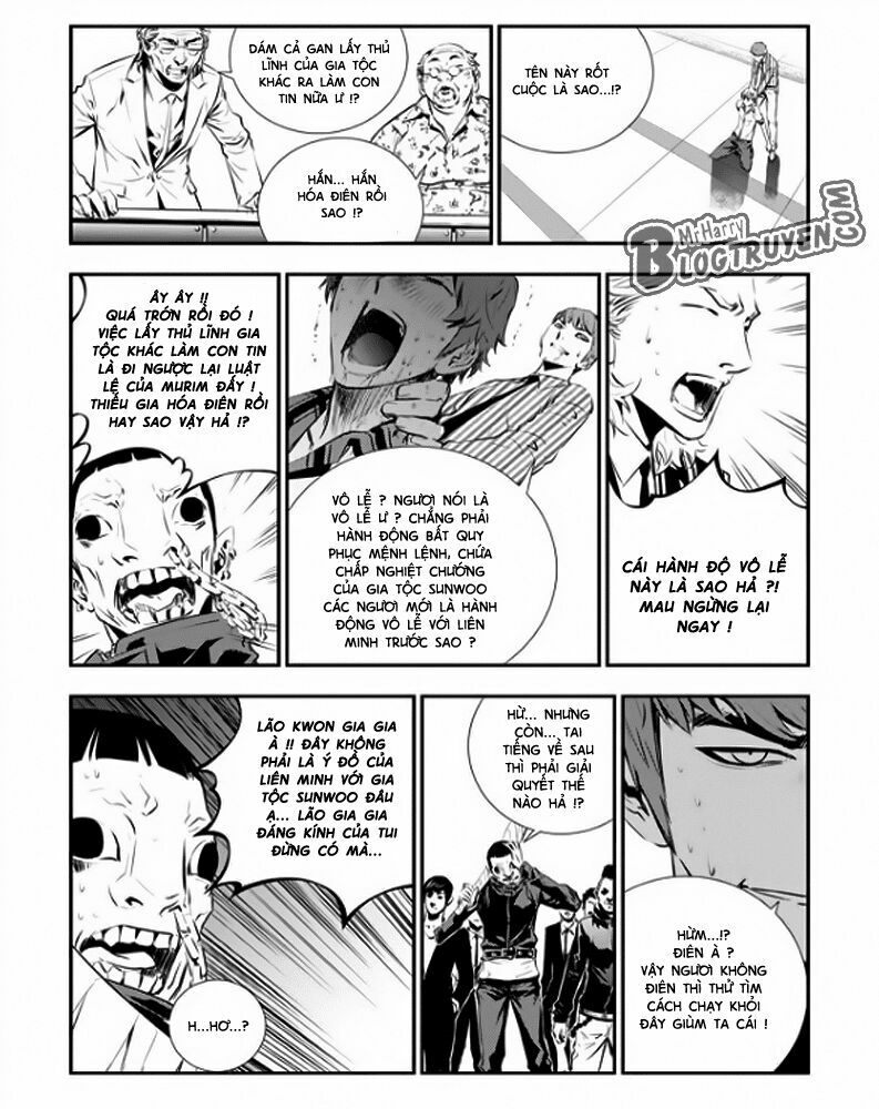 Kẻ phá hoại 2: Chapter 69