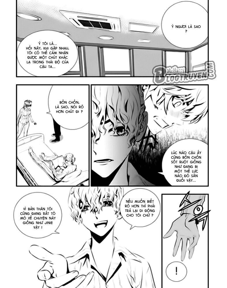 Kẻ phá hoại 2: Chapter 70