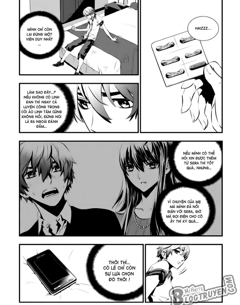 Kẻ phá hoại 2: Chapter 70