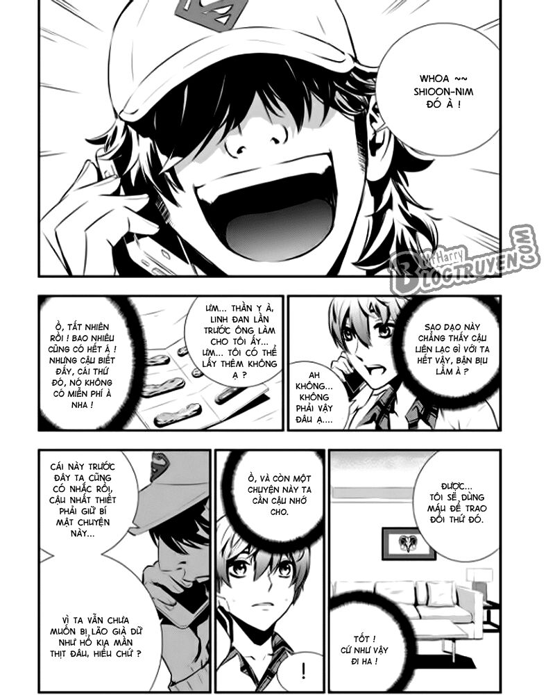 Kẻ phá hoại 2: Chapter 70