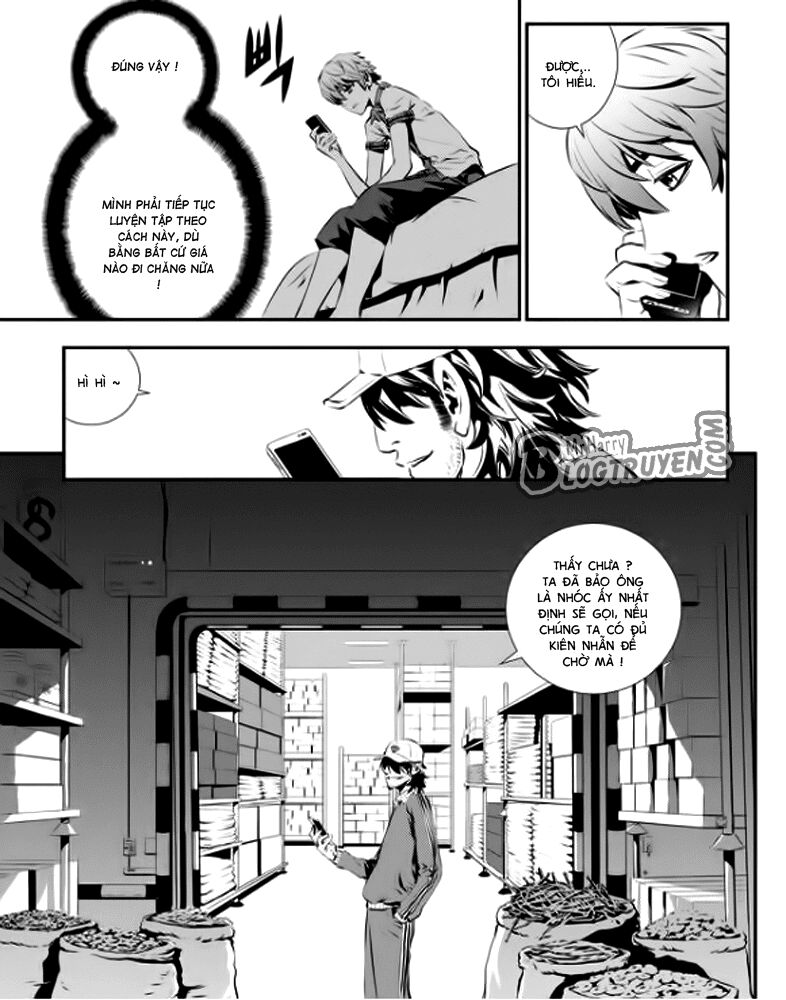 Kẻ phá hoại 2: Chapter 70