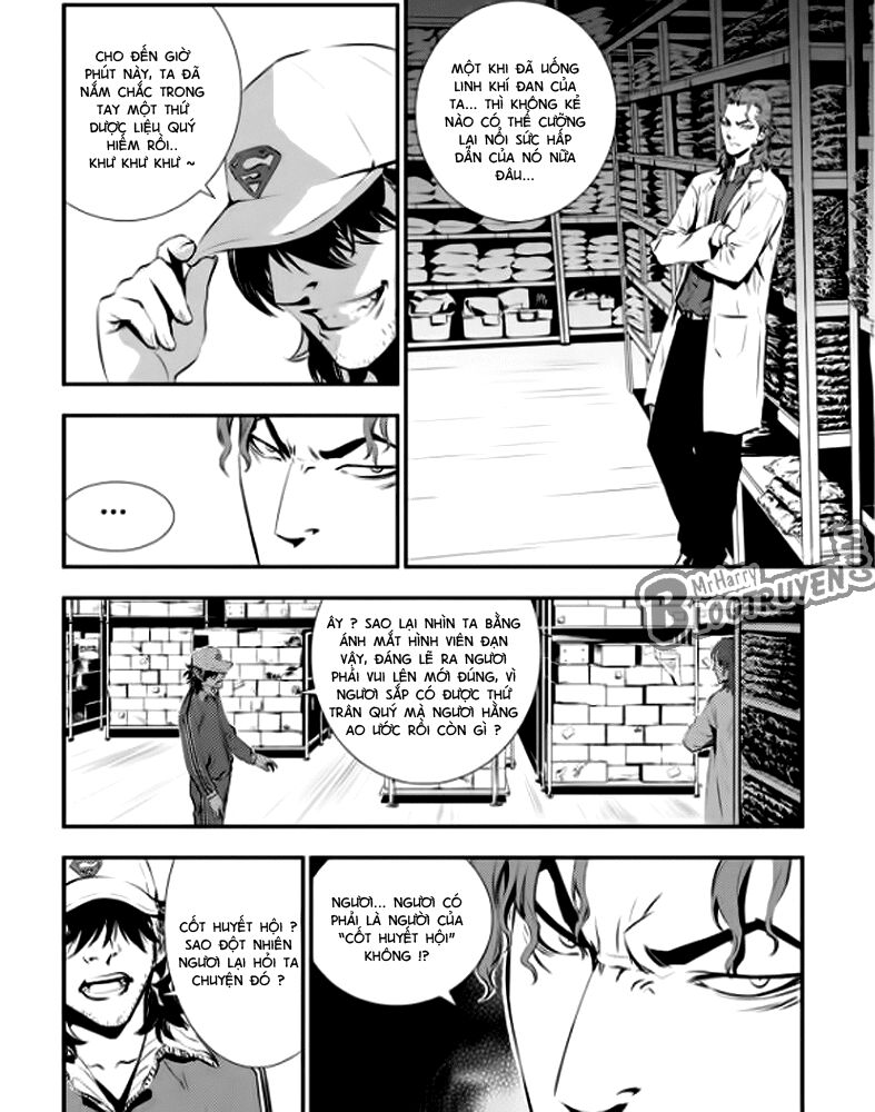 Kẻ phá hoại 2: Chapter 70
