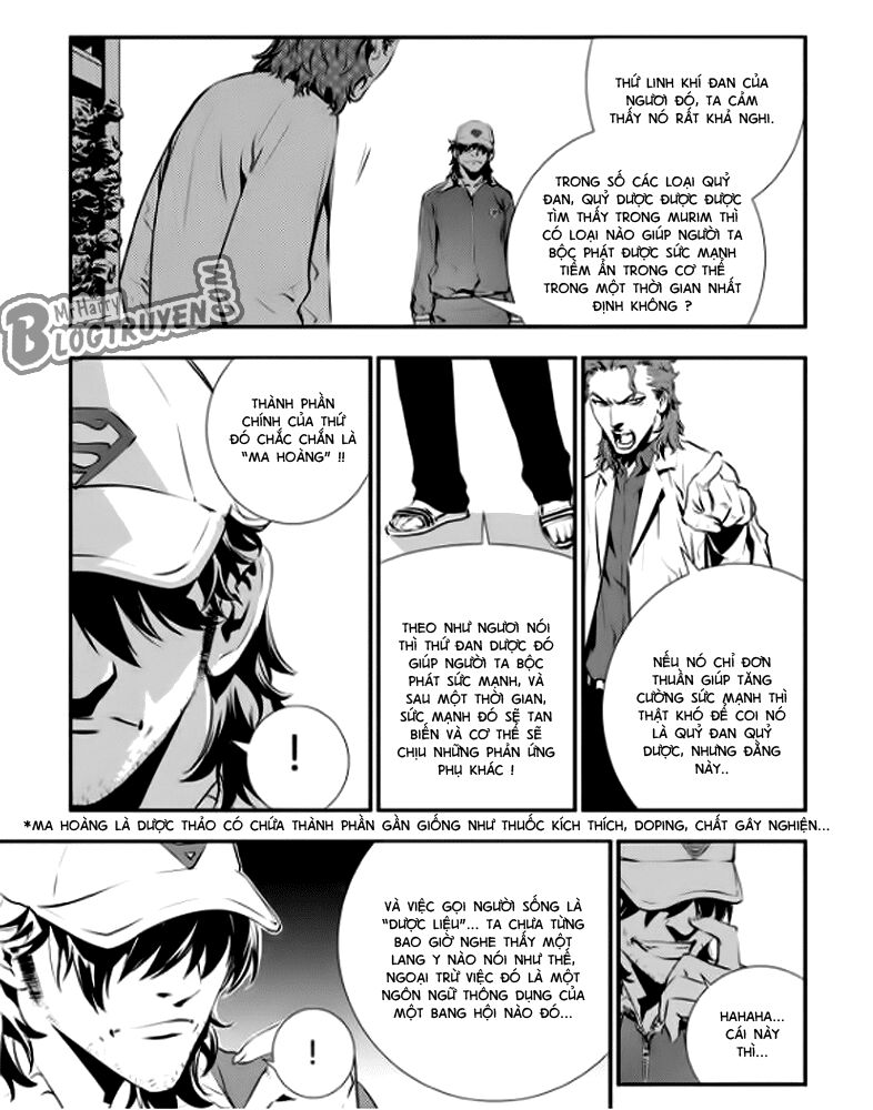 Kẻ phá hoại 2: Chapter 70