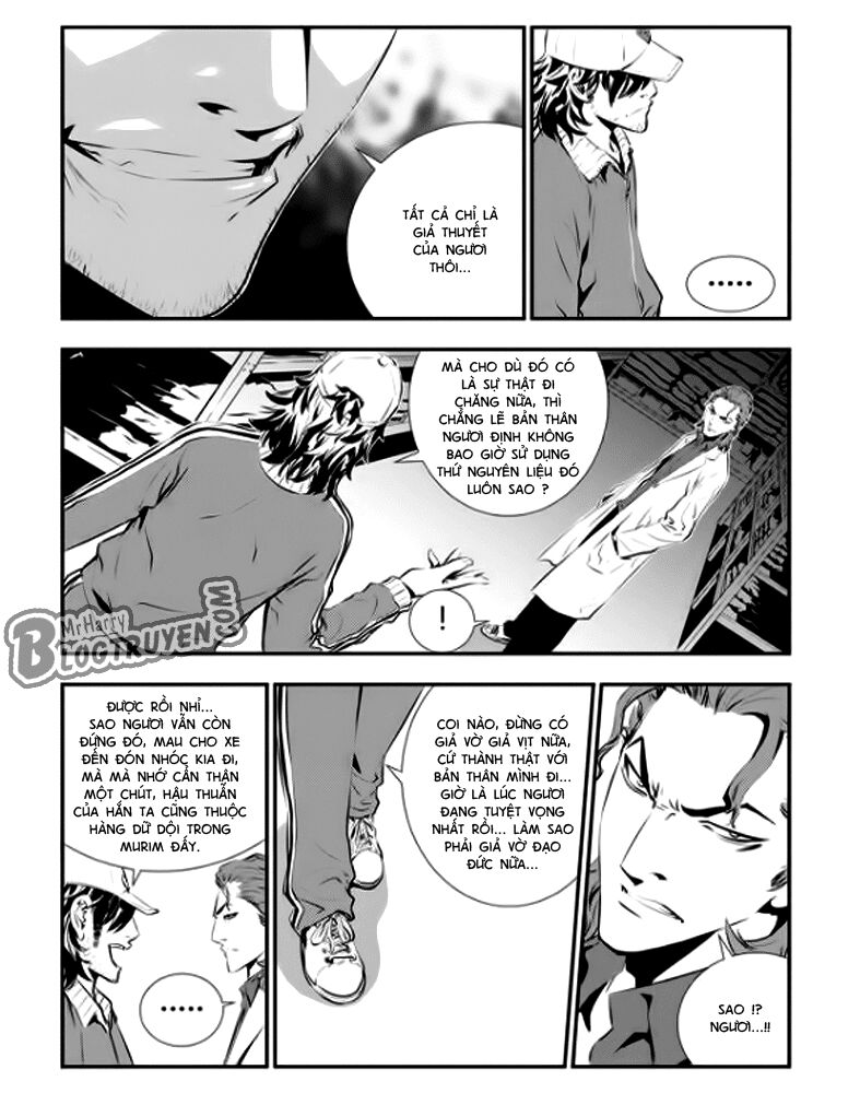 Kẻ phá hoại 2: Chapter 70
