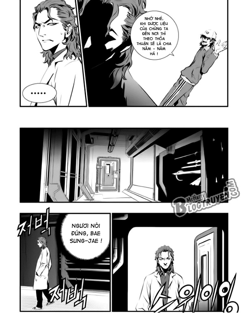 Kẻ phá hoại 2: Chapter 70