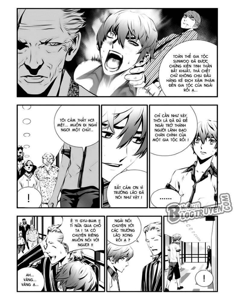 Kẻ phá hoại 2: Chapter 70
