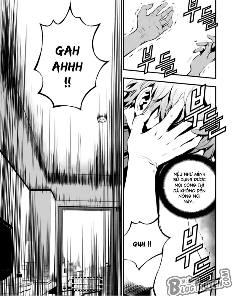 Kẻ phá hoại 2: Chapter 70
